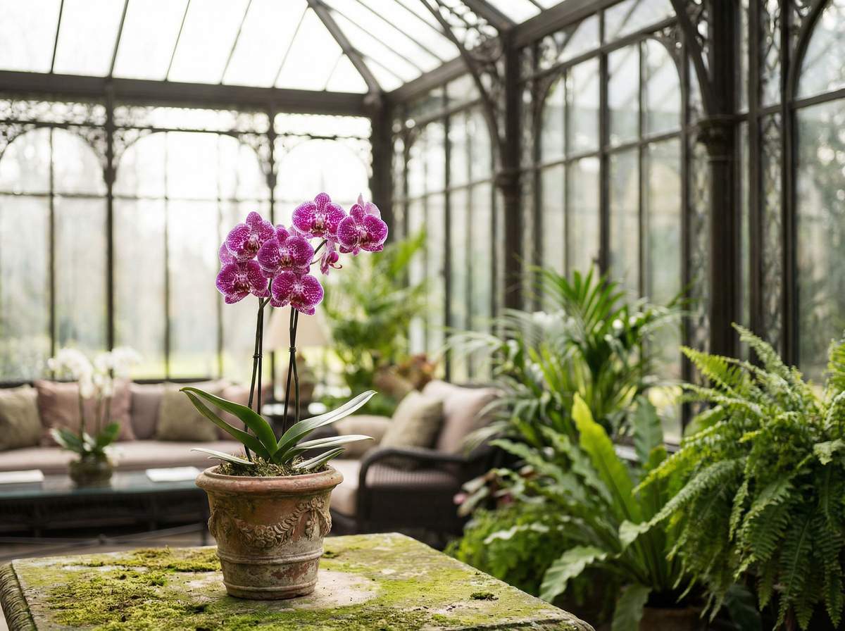 大象传媒珍稀兰花保护视频