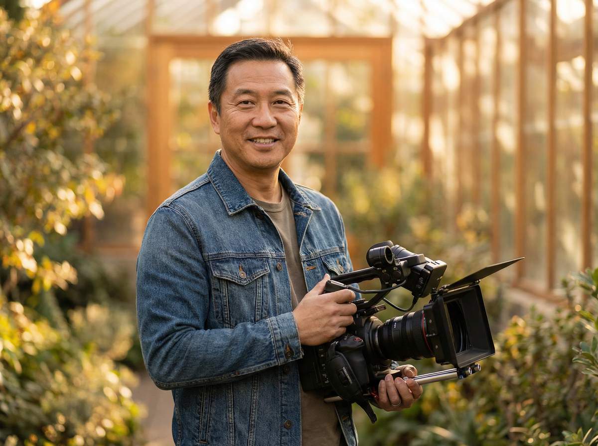 大象传媒视频导演陈志远